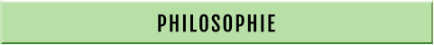 PHILOSOPHIE