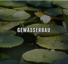 GEWÄSSERBAU