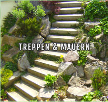 TREPPEN & MAUERN