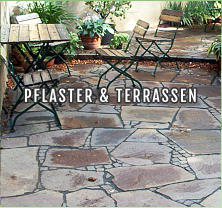 PFLASTER & TERRASSEN