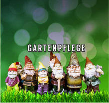 GARTENPFLEGE