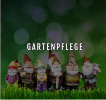 GARTENPFLEGE