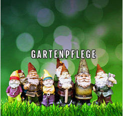 GARTENPFLEGE
