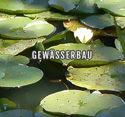 GEWÄSSERBAU