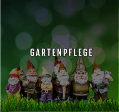 GARTENPFLEGE