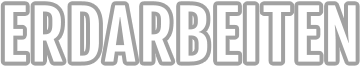 ERDARBEITEN