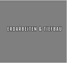 ERDARBEITEN & TIEFBAU